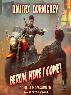 cover image of Berlin, Here I Come